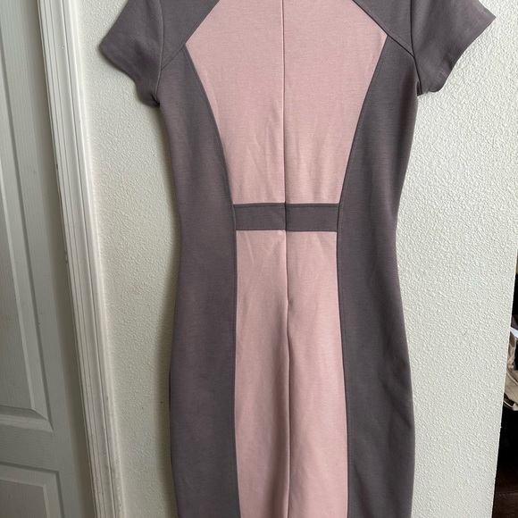 💕De collection size S gray and pink dress - Picture 7 of 7